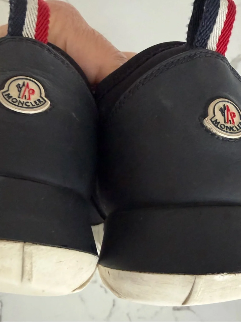 Moncler Sneakers - Picture 6 of 10